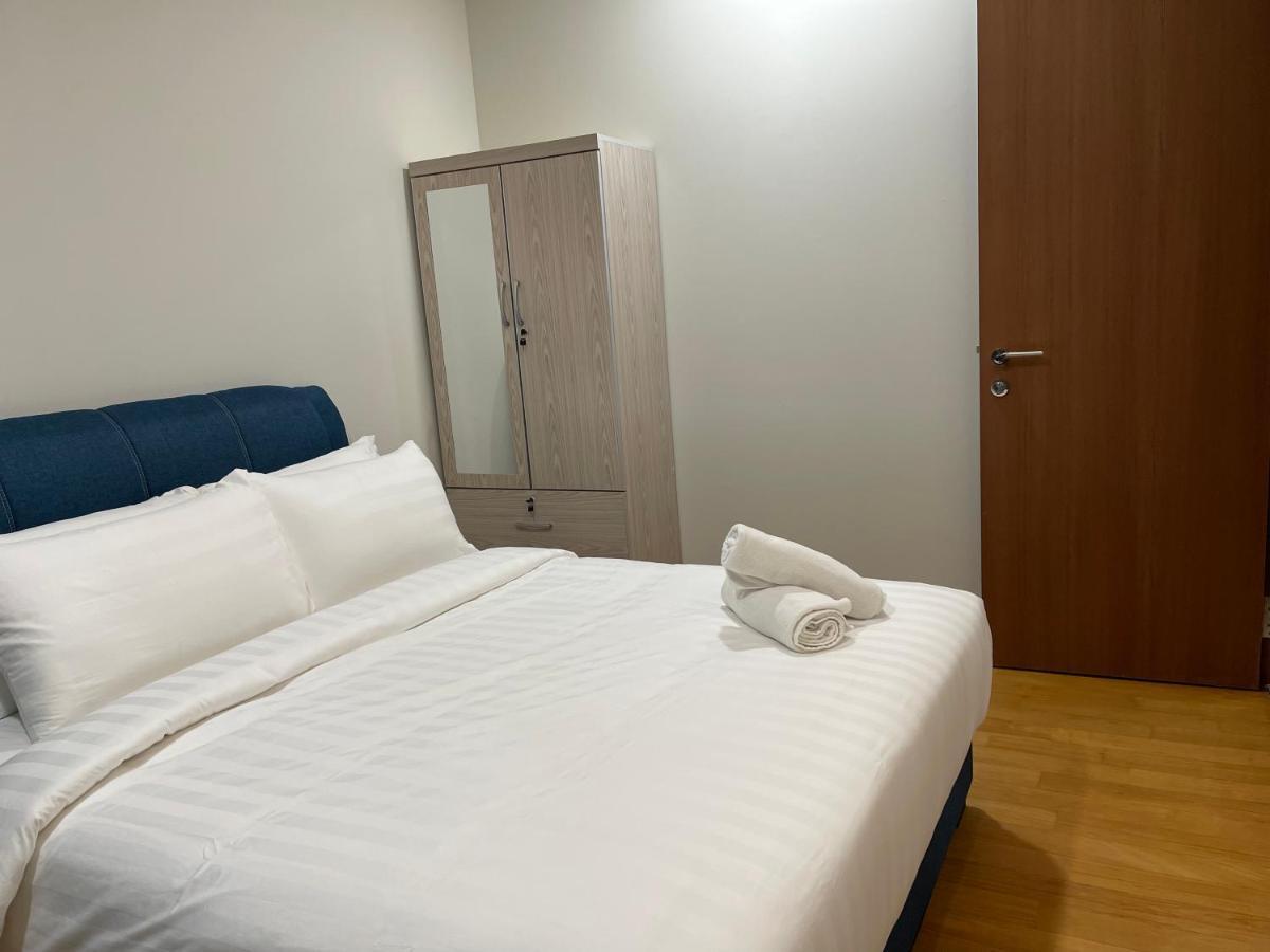 Sky Suites Klcc Kl Куала-Лумпур Экстерьер фото