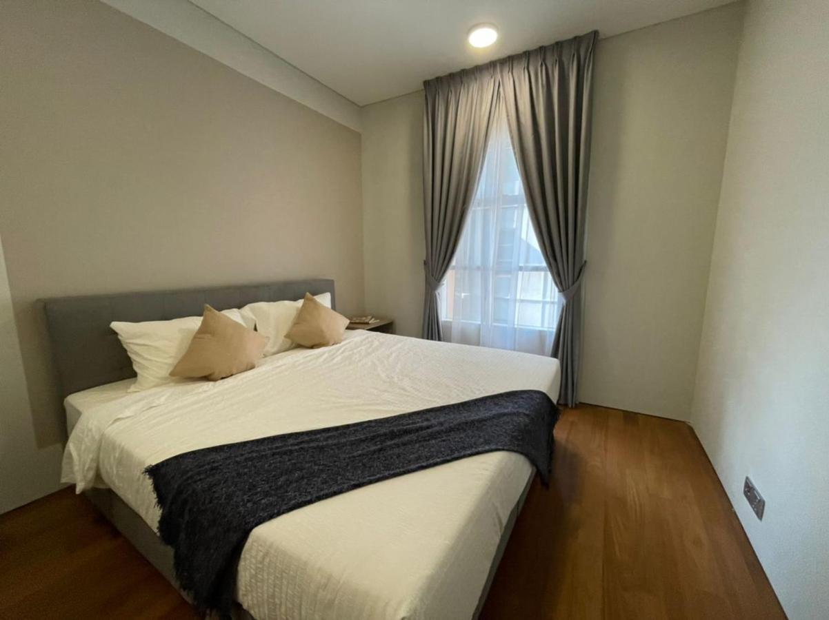 Sky Suites Klcc Kl Куала-Лумпур Экстерьер фото