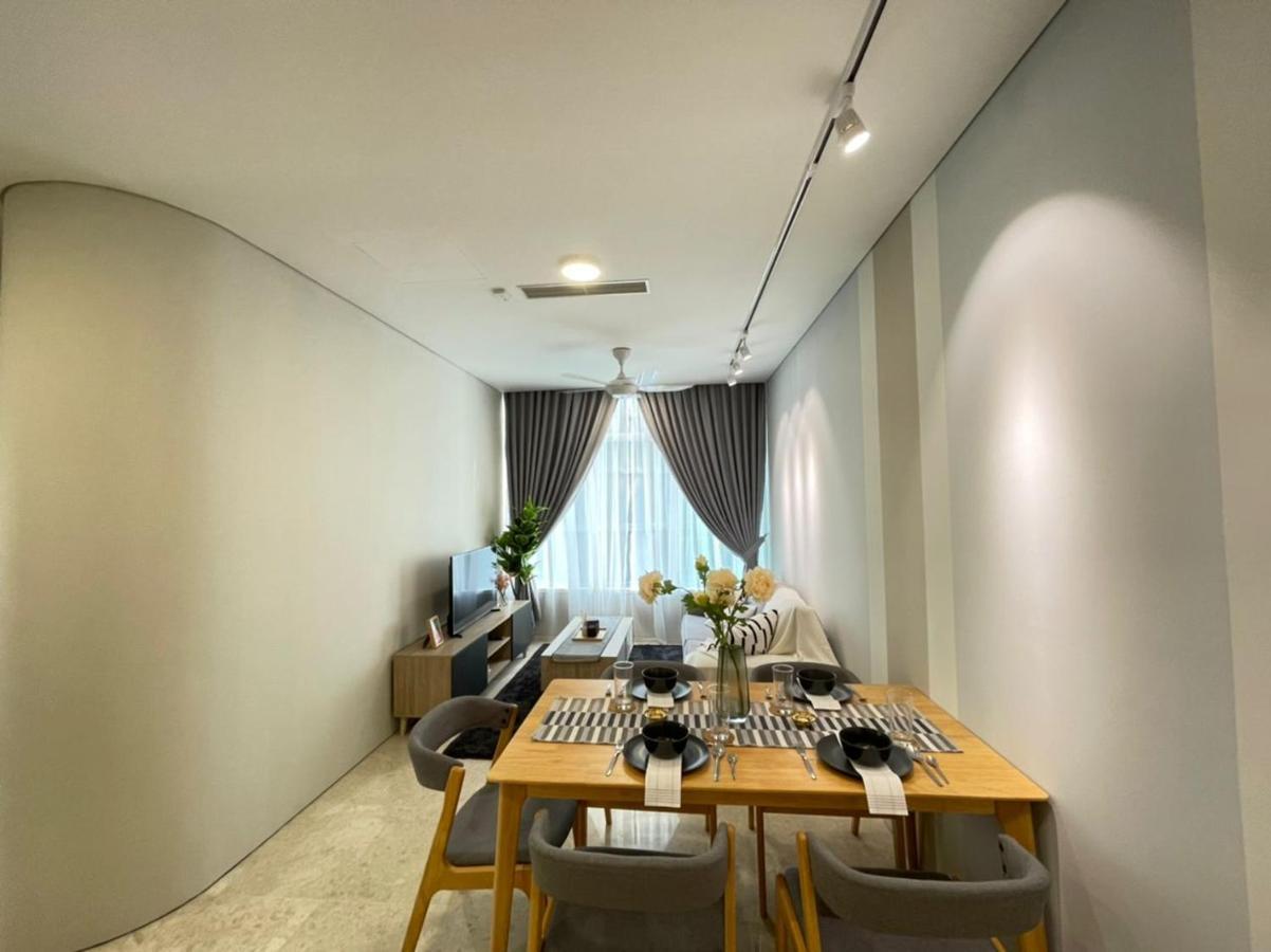 Sky Suites Klcc Kl Куала-Лумпур Экстерьер фото
