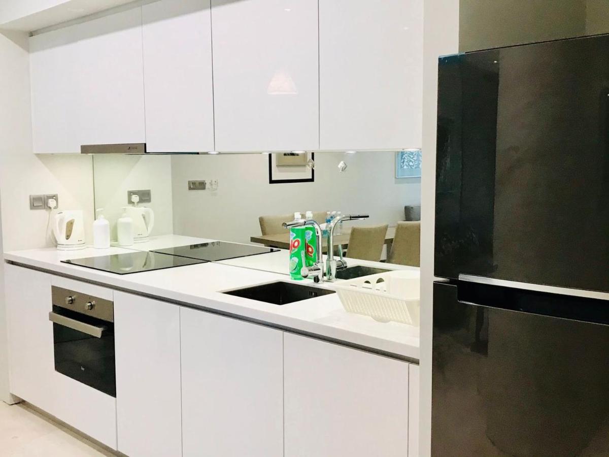 Sky Suites Klcc Kl Куала-Лумпур Экстерьер фото