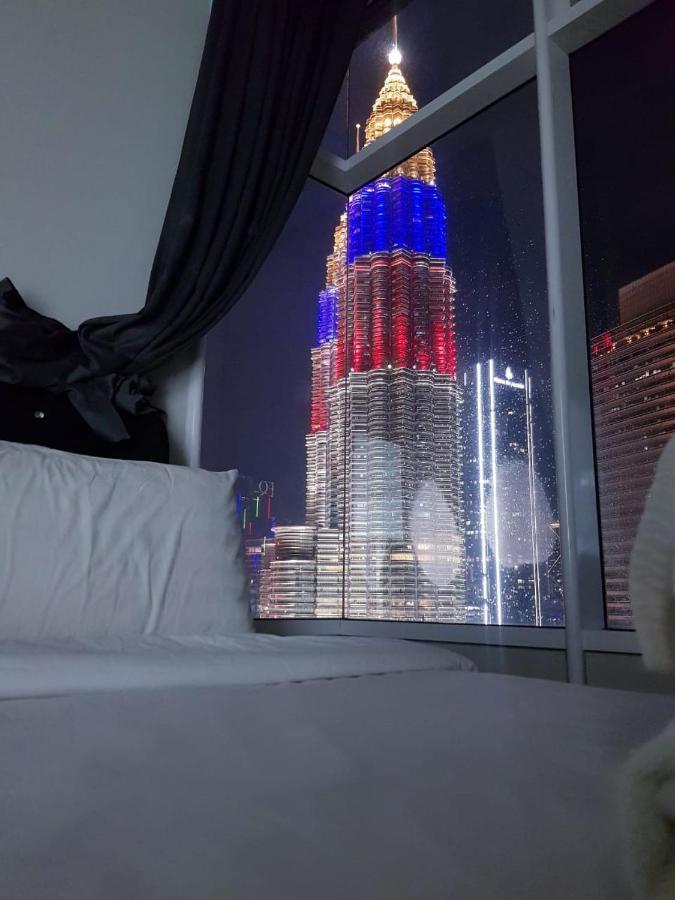 Sky Suites Klcc Kl Куала-Лумпур Экстерьер фото