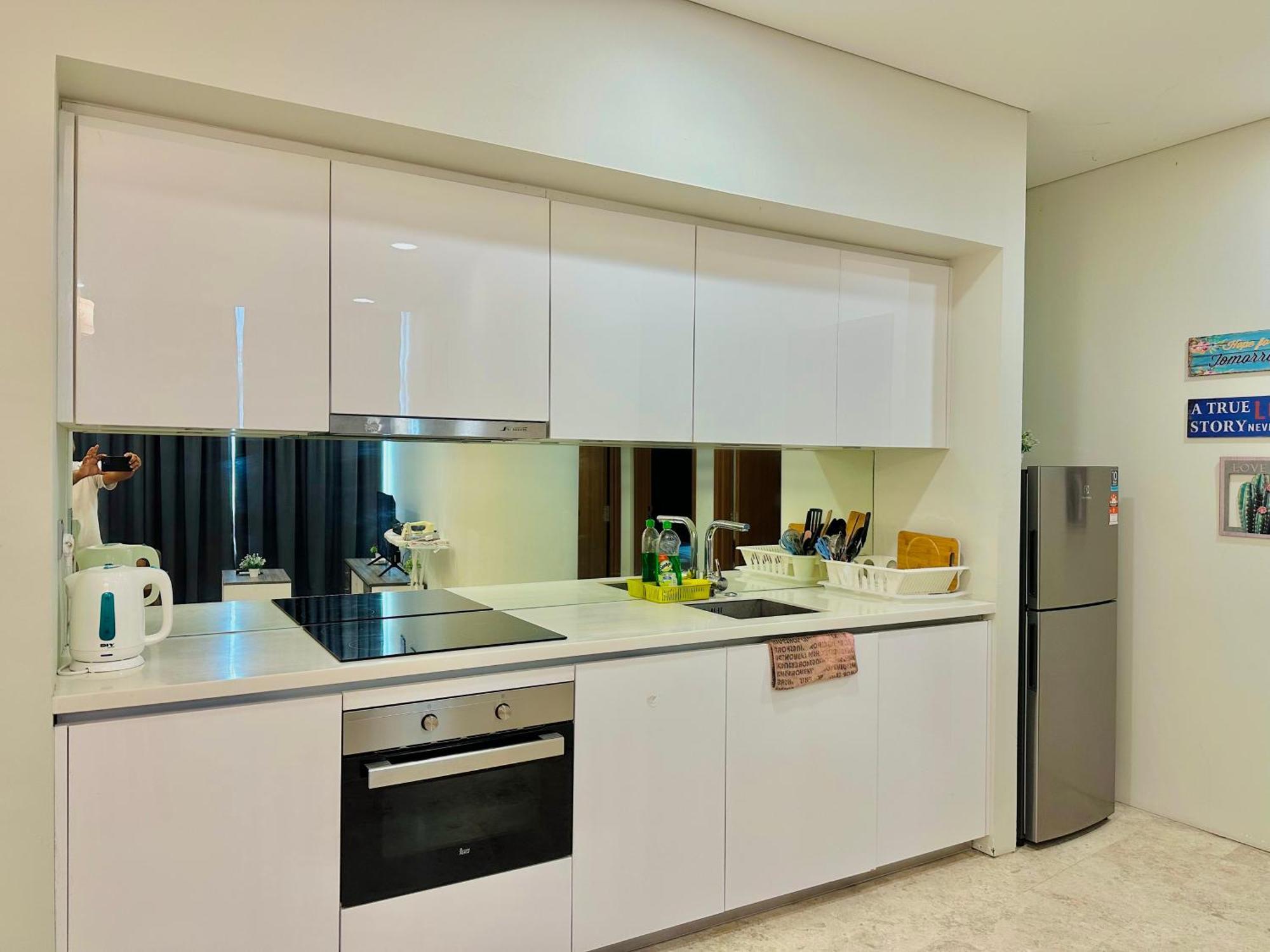 Sky Suites Klcc Kl Куала-Лумпур Экстерьер фото
